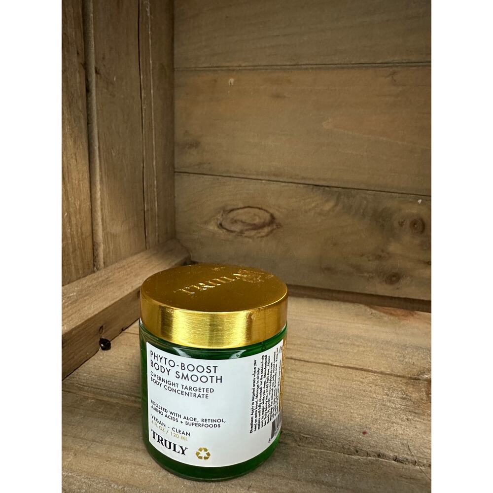Truly Phyto Boost Body Smooth